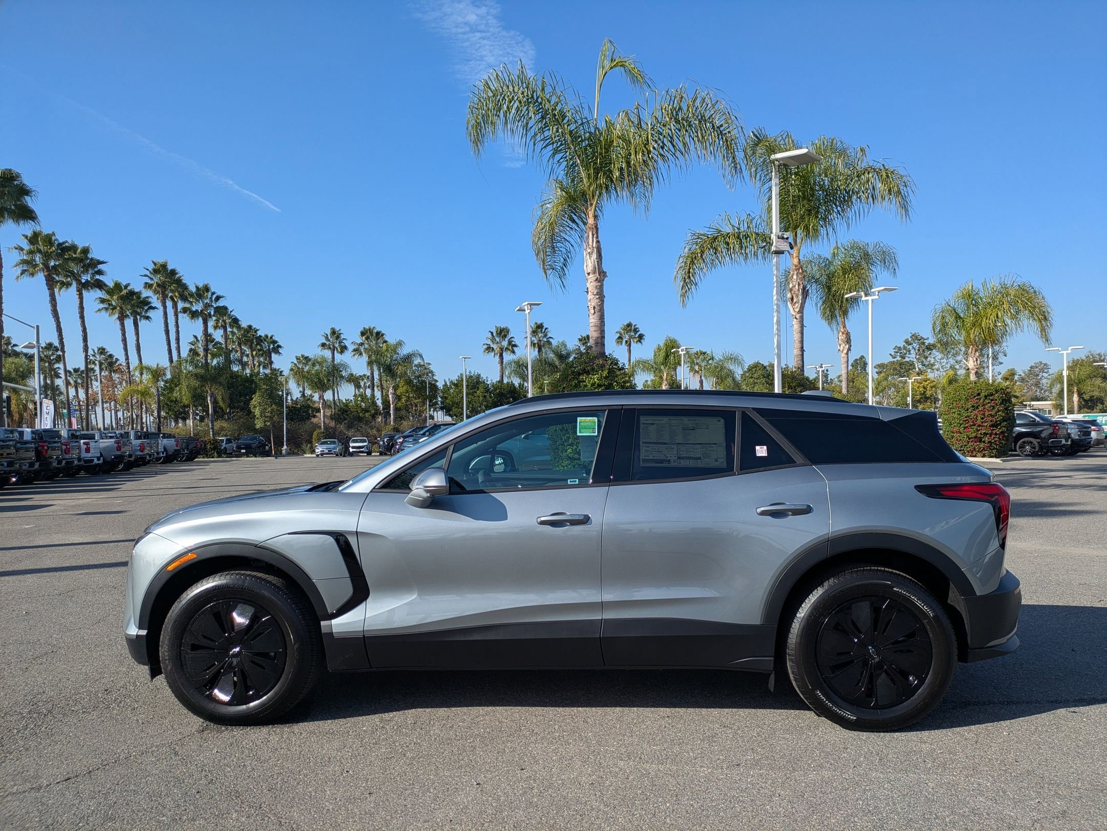 chevrolet blazer ev 2026 3GNKDARM3TS136541 image chevrolet blazer ev 2026 3GNKDARM3TS136541 image